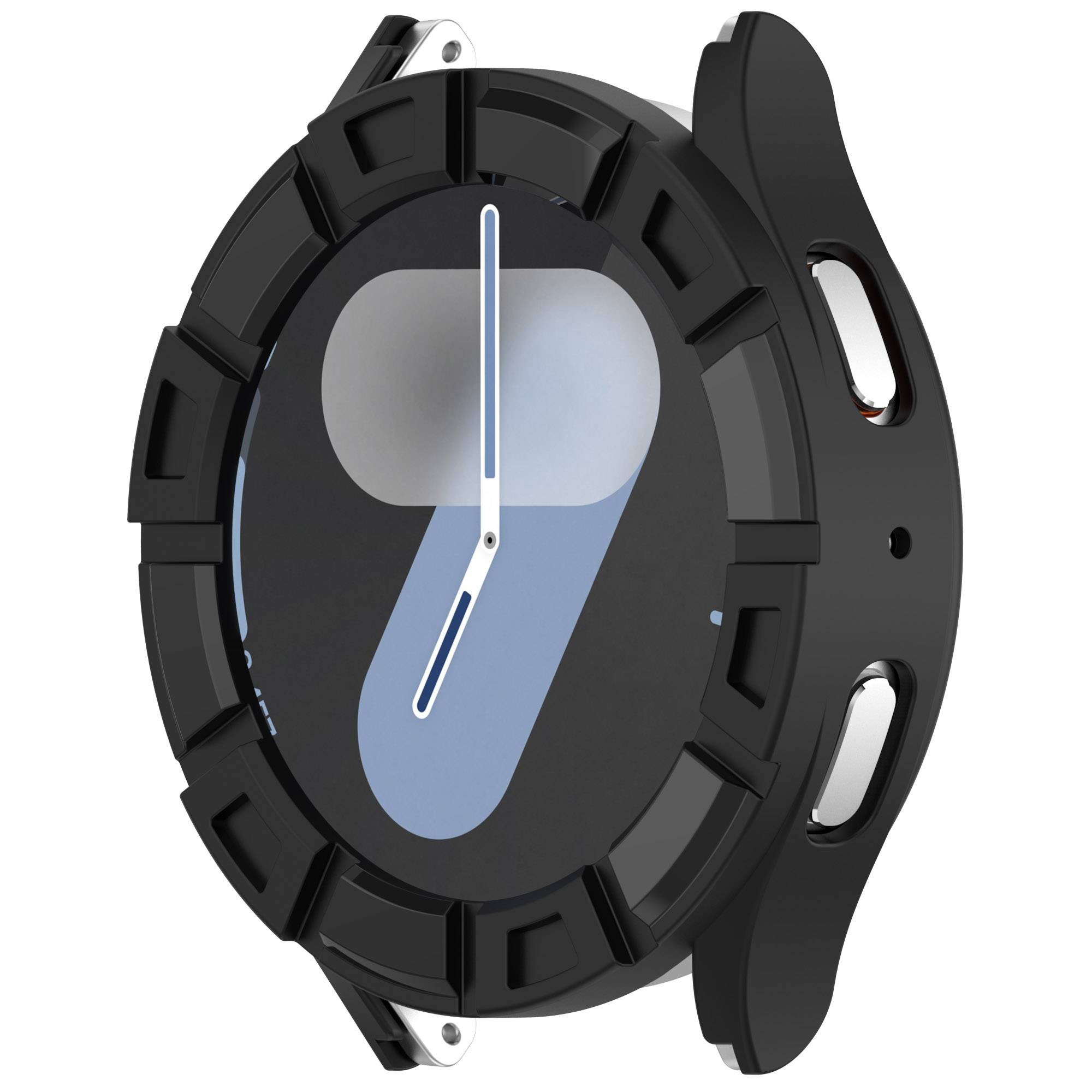 Samsung Watch 7 Armor Hollow TPU Schutzhülle 44MM