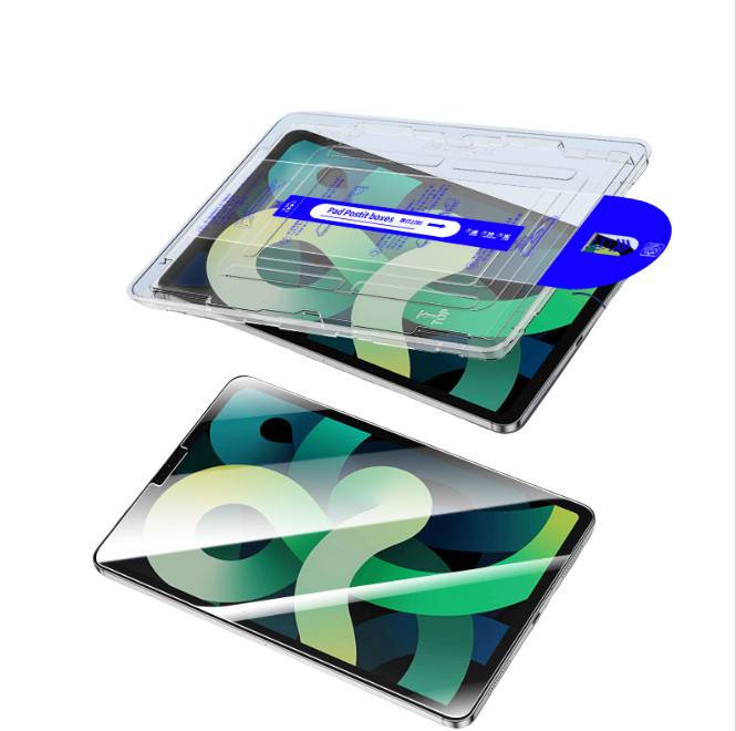 Huawei Matepad Pro 11-Zoll (2022) Staubfreie Displayschutzfolie aus geh&rteten Glas