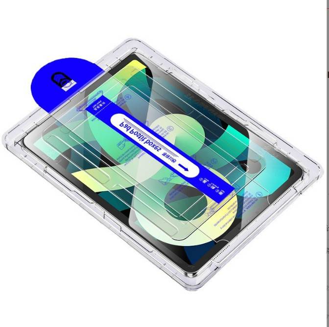 Huawei Matepad Pro 11-Zoll (2022) Staubfreie Displayschutzfolie aus geh&rteten Glas