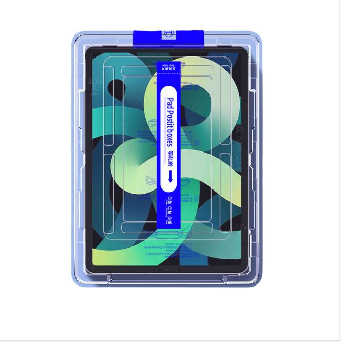 Huawei Matepad Pro 11-Zoll (2022) Staubfreie Displayschutzfolie aus geh&rteten Glas