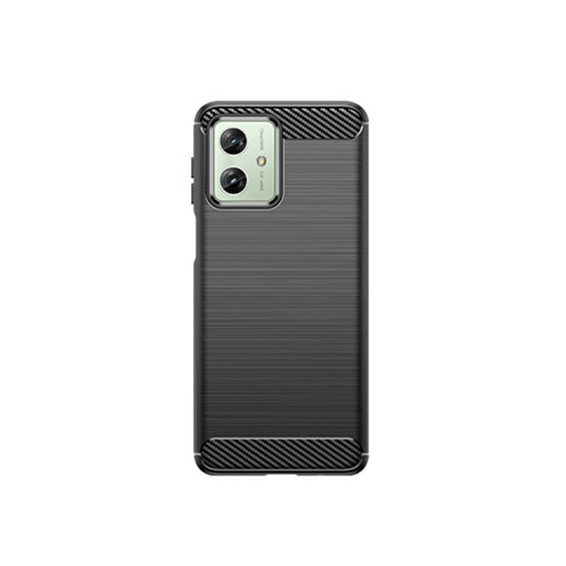 Schutzhülle für Moto G54 - Schwarz