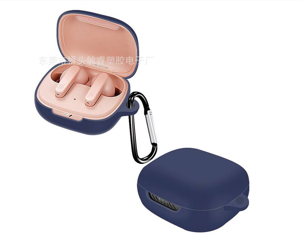 JBL LIVE PRO Silikon-Ohrhörer-Etui DarkBlue