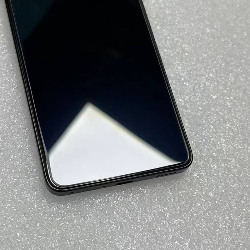 Xiaomi 13T/T Pro Panzerglasfolie, 3 Stück, HD Klar, Kratzfest Model 5