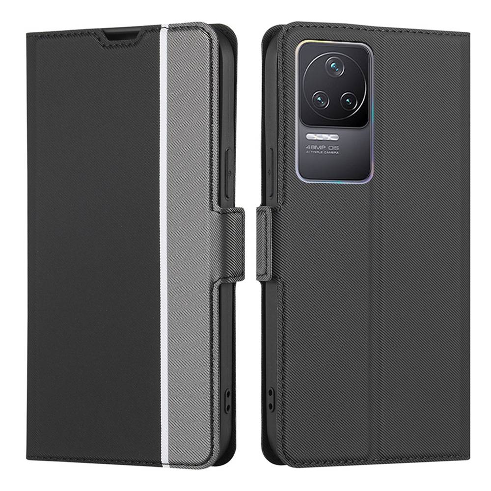 Schutzhülle aus für Redmi Note 14 Pro/Pro+ (Global) - Schwarz