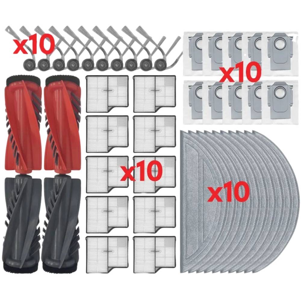 Roborock Saros 10/S9 MaxV Ultra Ersatzteil-Set