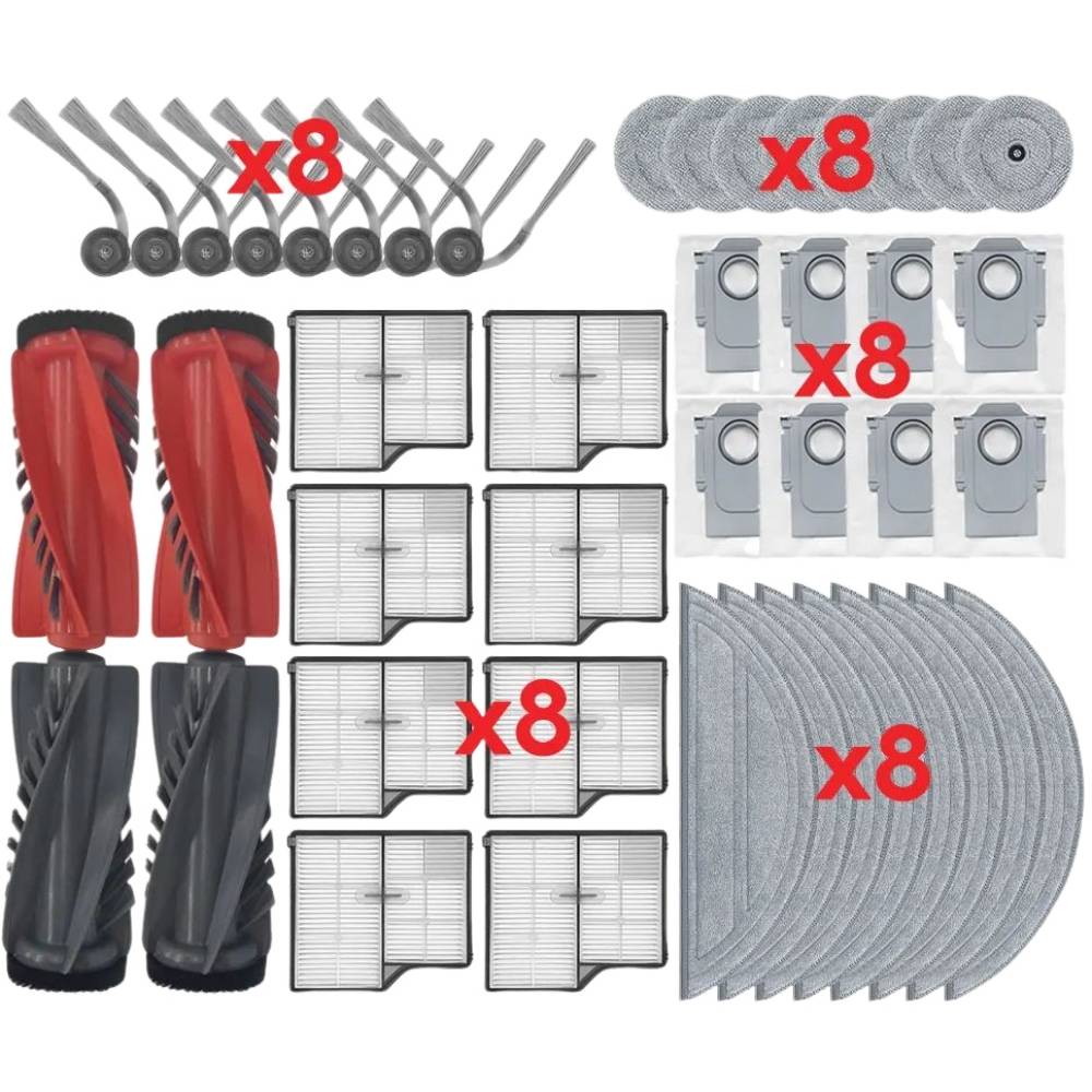 Roborock Saros 10/S9 MaxV Ultra Ersatzteilset