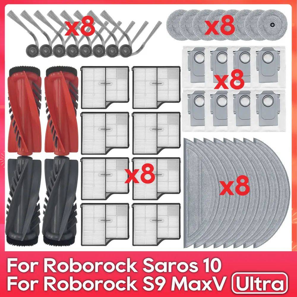 Roborock Saros 10/S9 MaxV Ultra Ersatzteilset