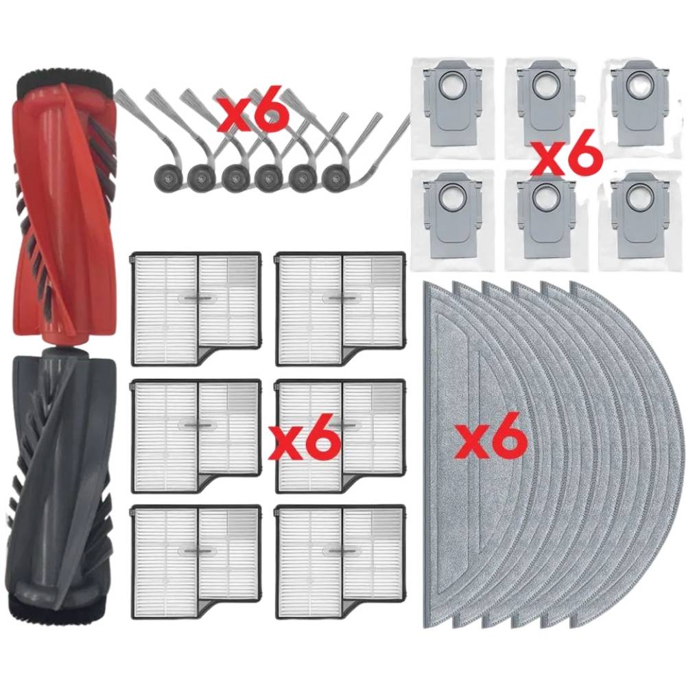 Roborock Saros 10/S9 MaxV Ultra Ersatzteilset