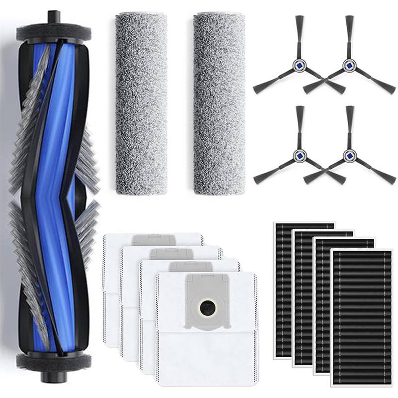 Zubehörset für Ecovacs Deebot X8 Omni/Pro