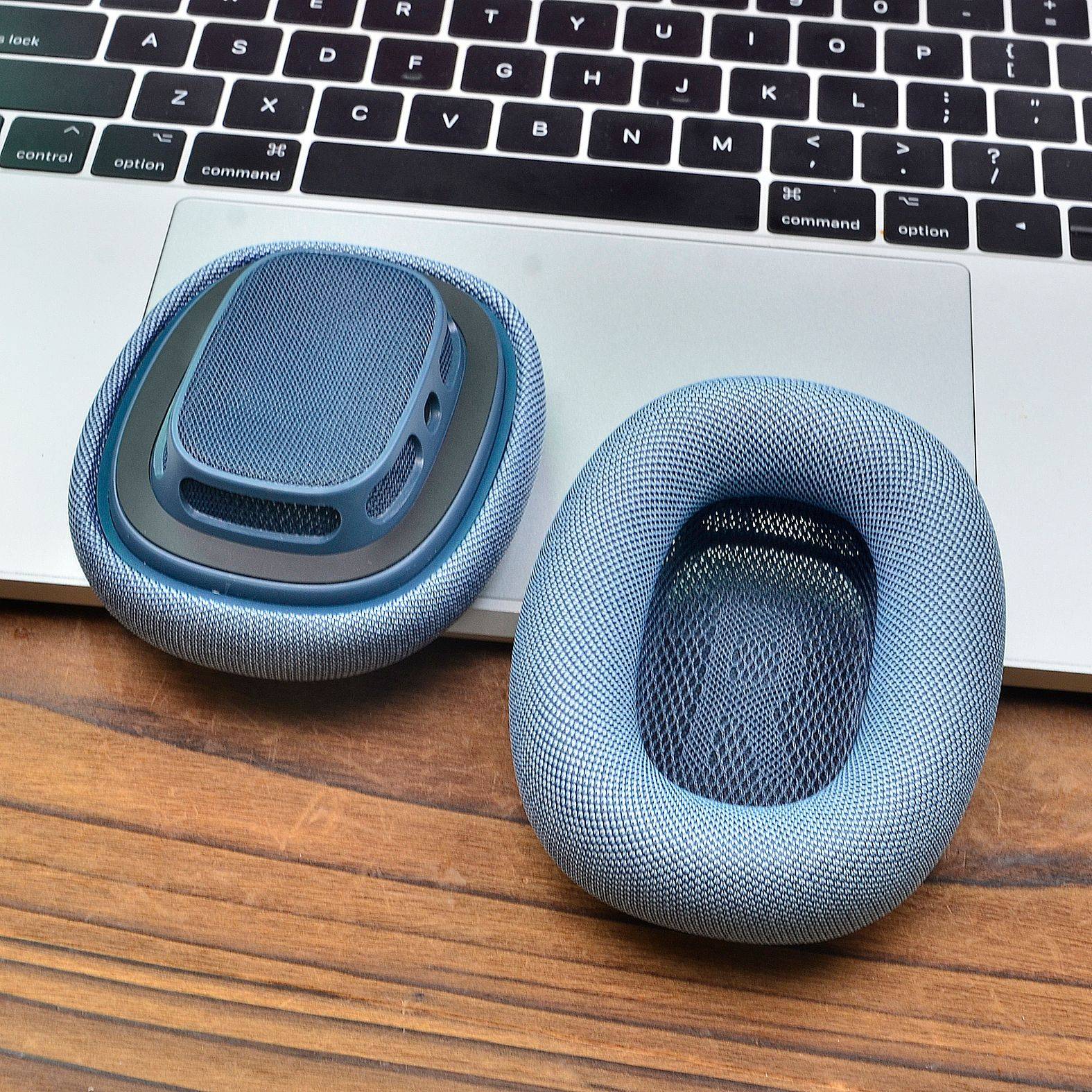 Ohrpolster für Apple AirPods Max, 2er-Pack Blue