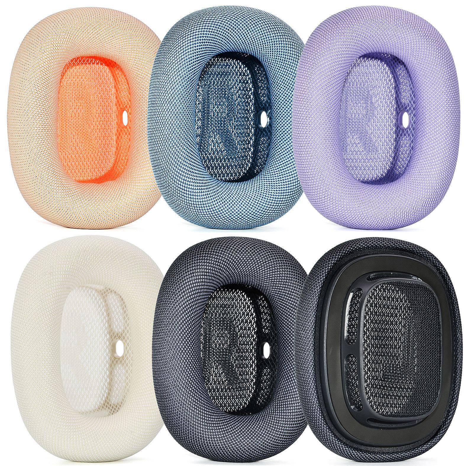 Ohrpolster für Apple AirPods Max, 2er-Pack White