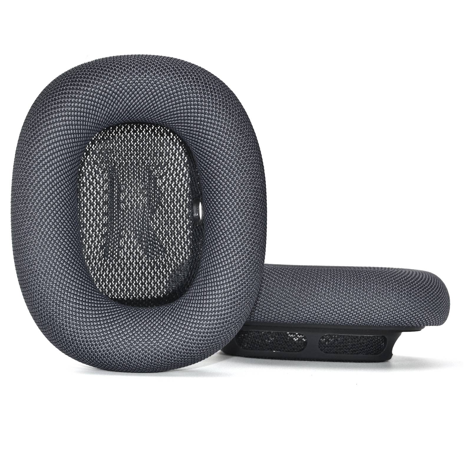 Ohrpolster für Apple AirPods Max, 2er-Pack Black