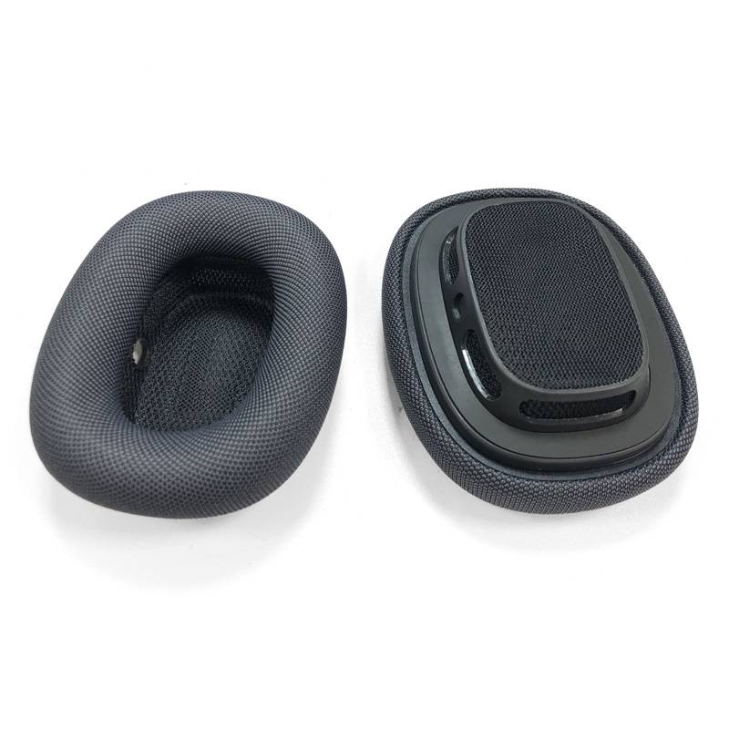 Ohrpolster für Apple AirPods Max, 2er-Pack Black