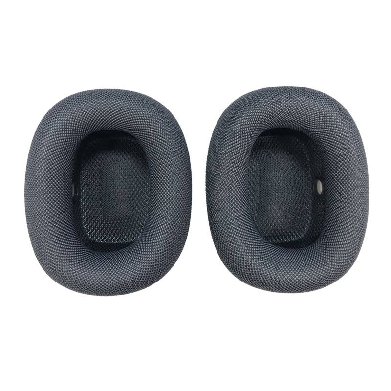 Ohrpolster für Apple AirPods Max, 2er-Pack Black