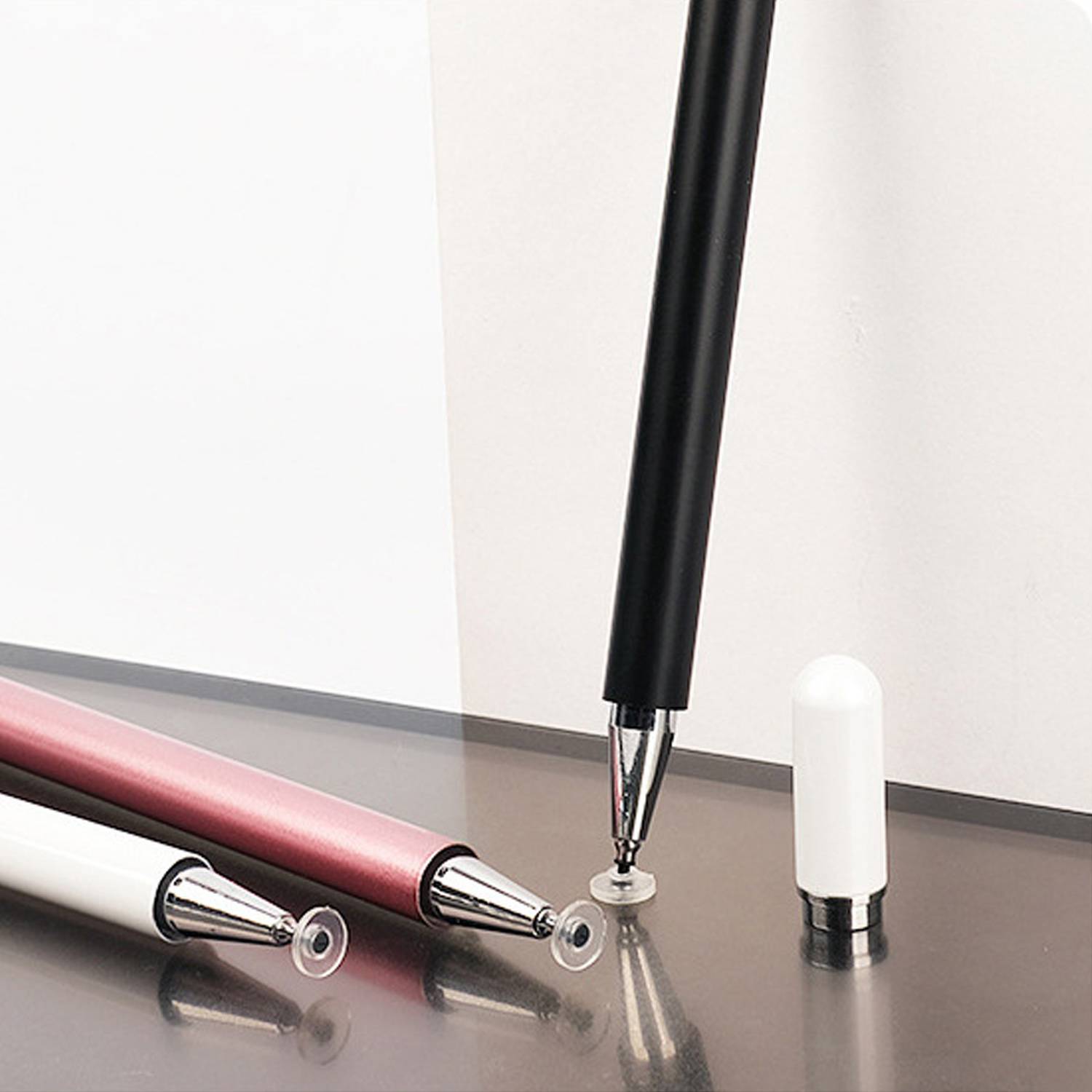 Universal Stylus Pen für iPad & Android Black