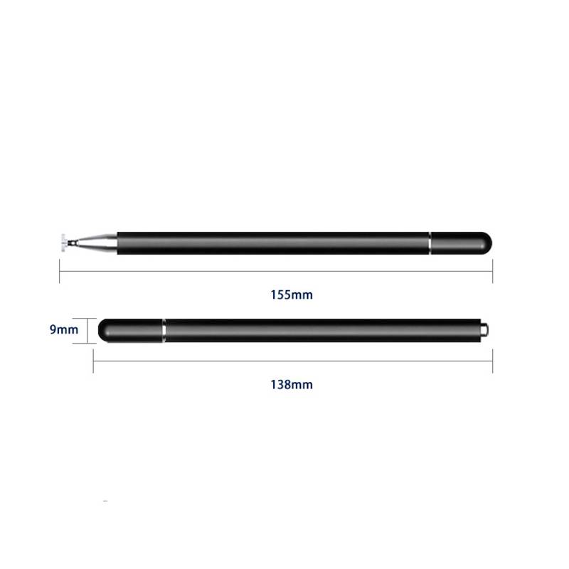 Universal Stylus Pen für iPad & Android Black