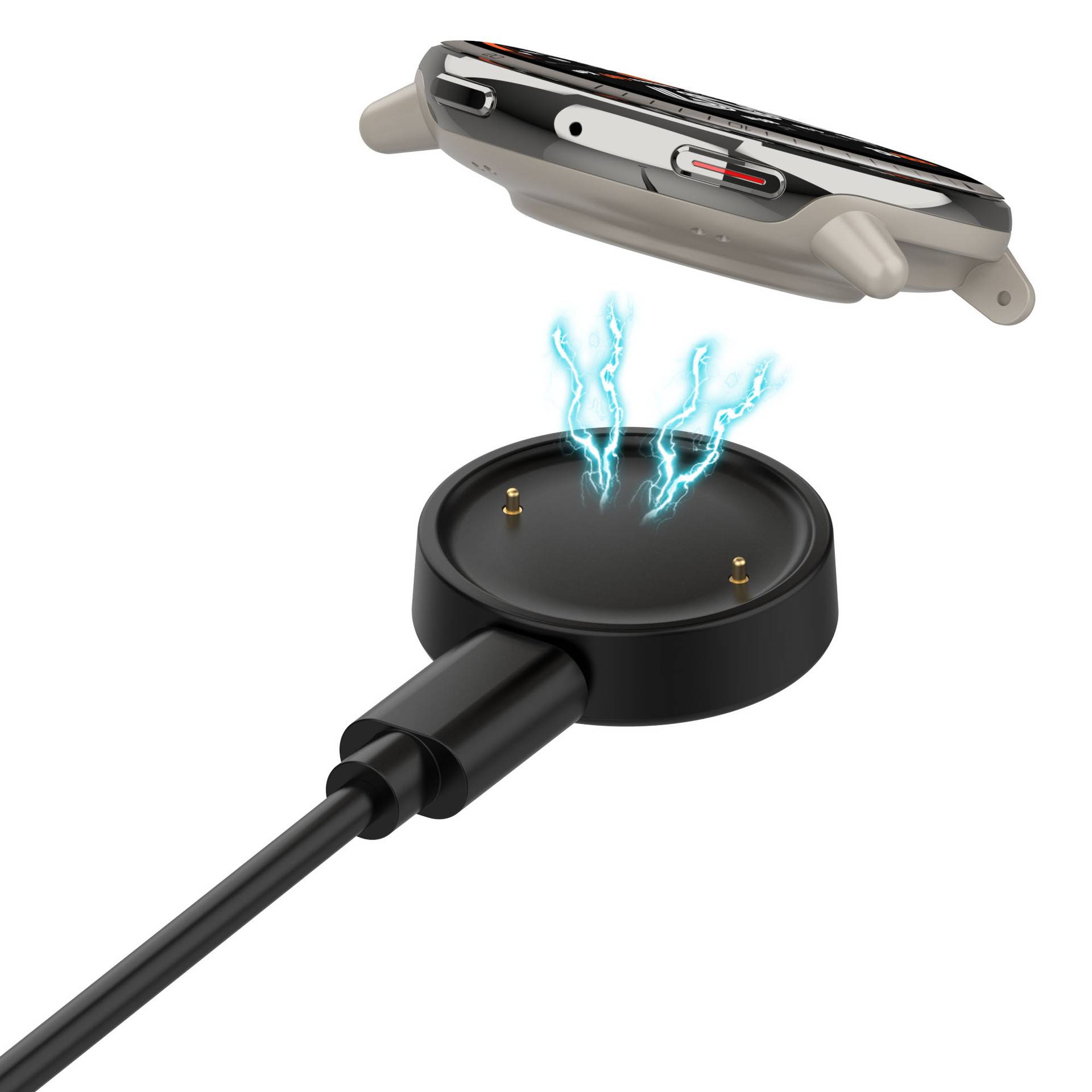 Amazfit Active 2 Ladegerät - A2437 Ladekabel Ersatz