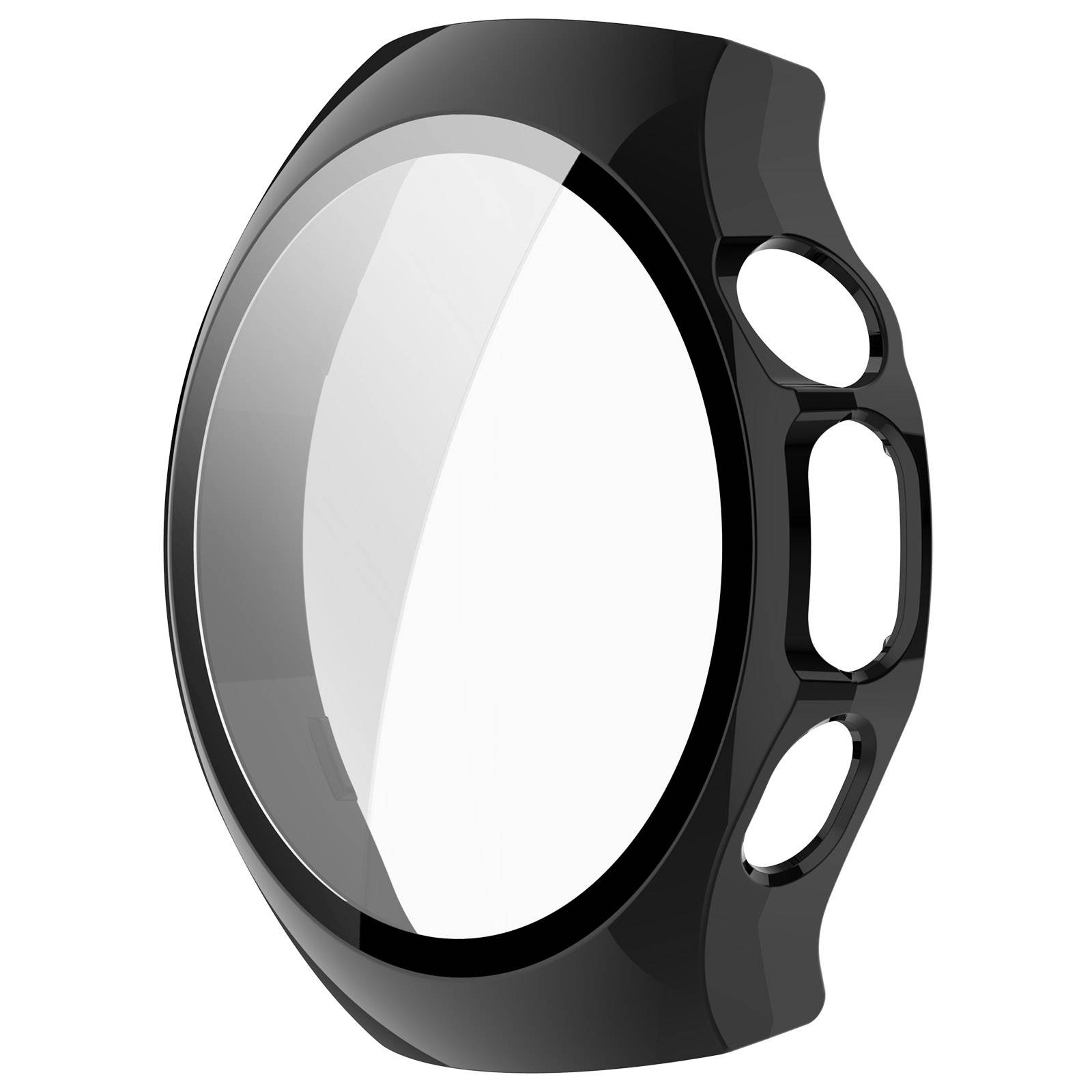 Huawei Watch 5 Integrierte Hülle Black 46 mm