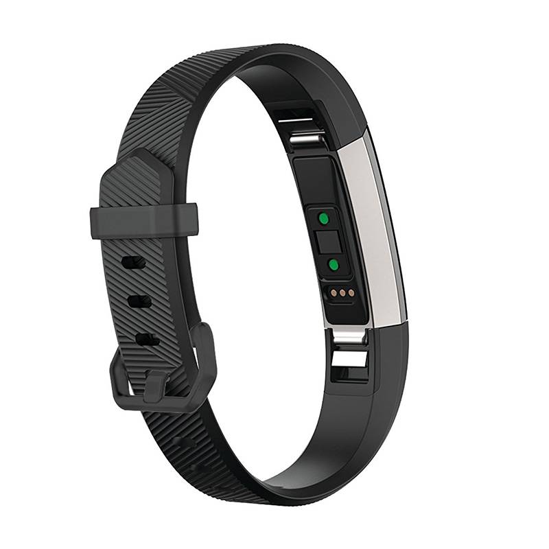 Ersatzarmband für Fitbit Alta HR/Alta/Ace Black S