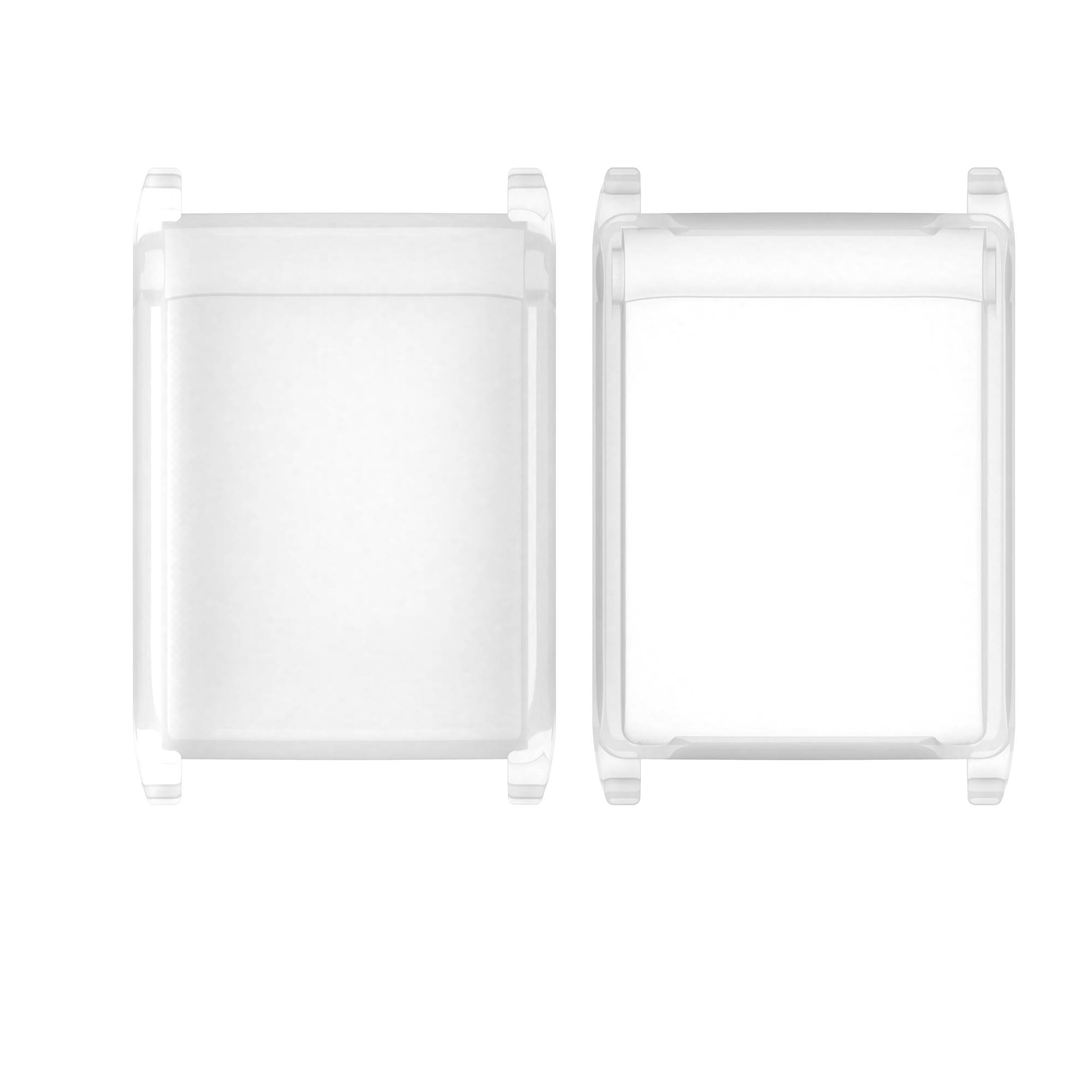 WHOOP 4.0 Bandadapter: Sichere & stilvolle Verbindung Transparent