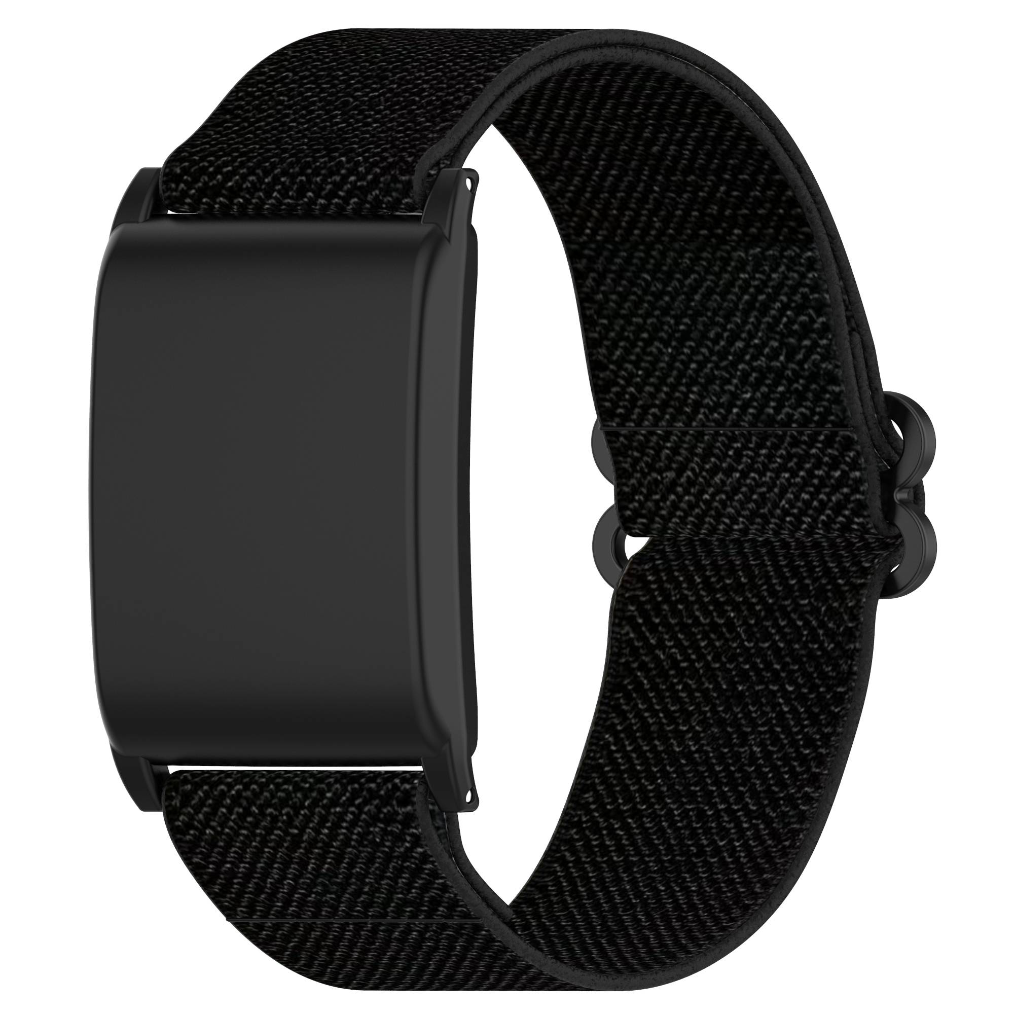 WHOOP 4.0 Elastisches Nylonband: Bequem & Verstellbar