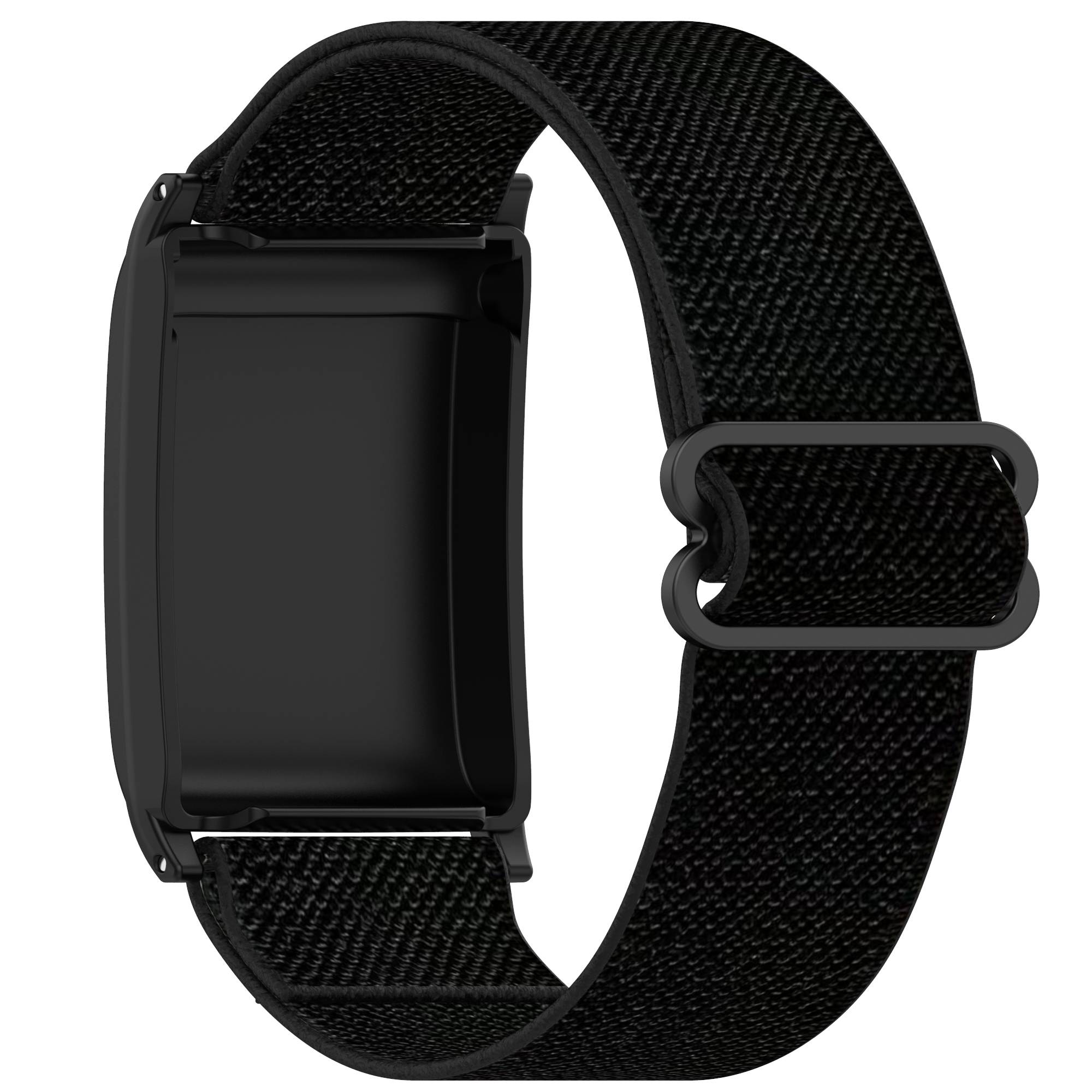 WHOOP 4.0 Elastisches Nylonband: Bequem & Verstellbar