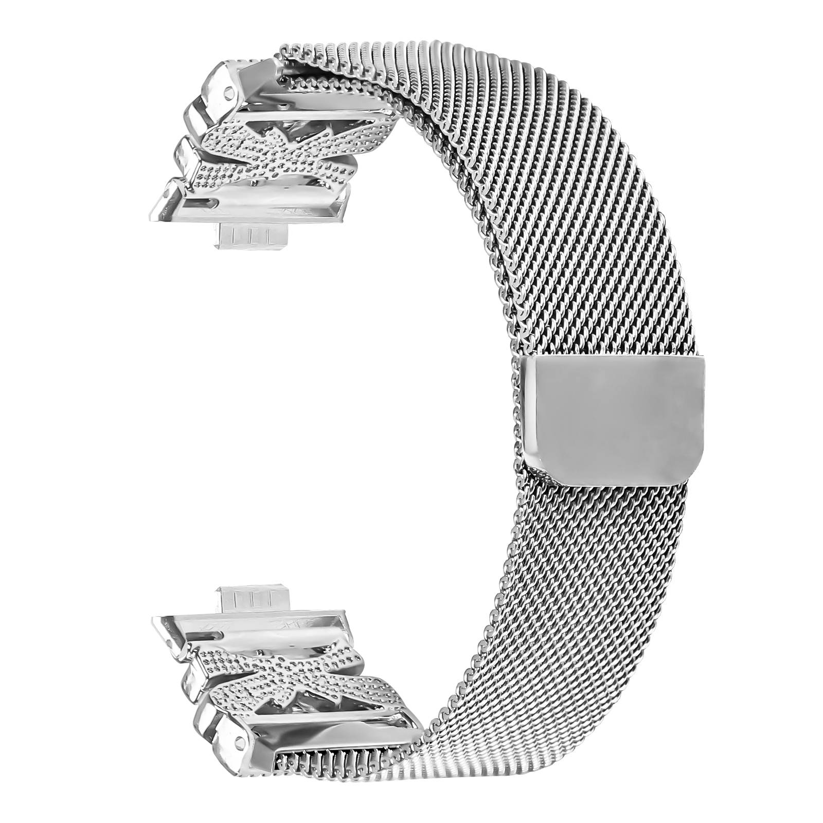 Huawei Watch Fit 3 Armband - Elegantes Edelstahlband