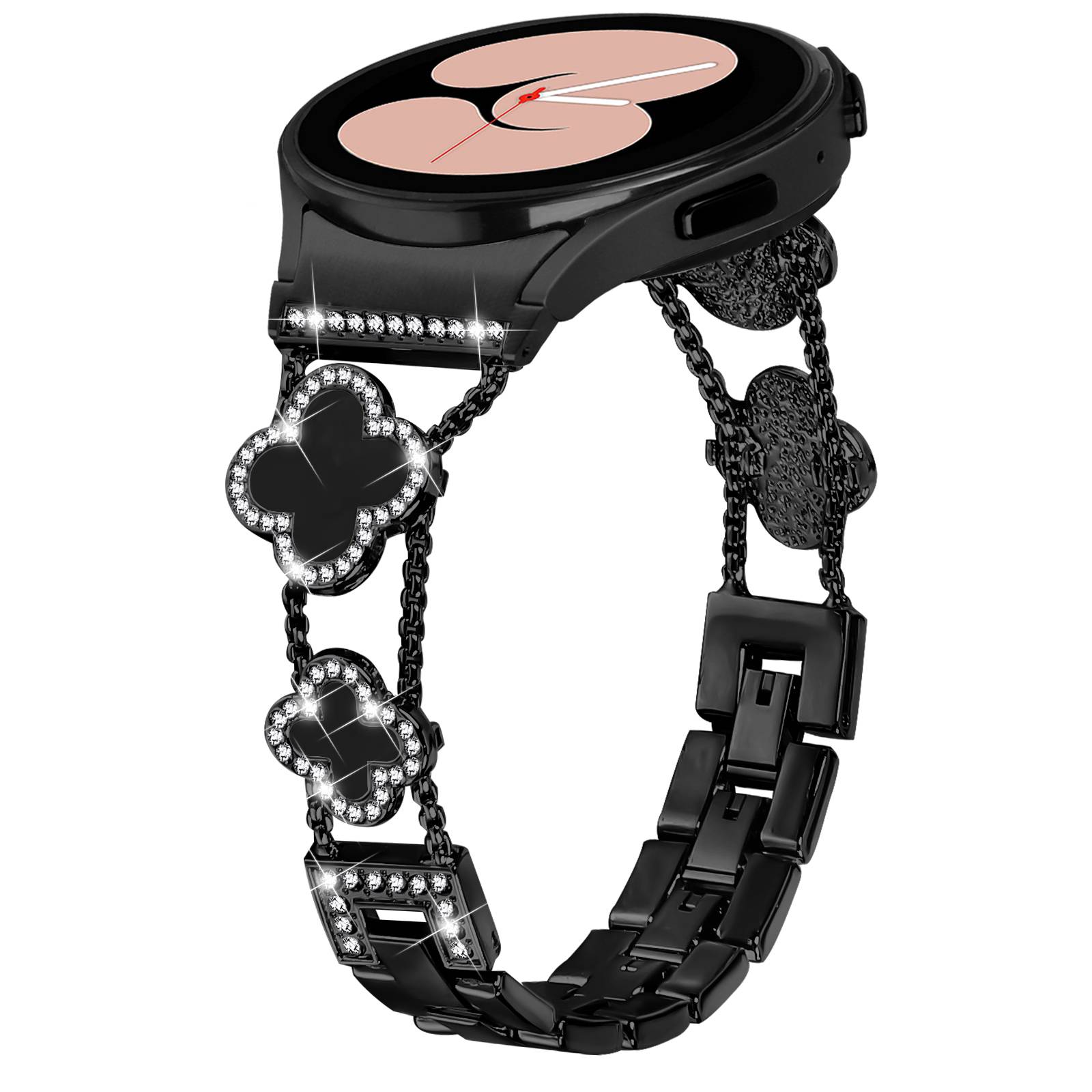 Uhrenarmband für Samsung Galaxy Watch 4/5/6 Black