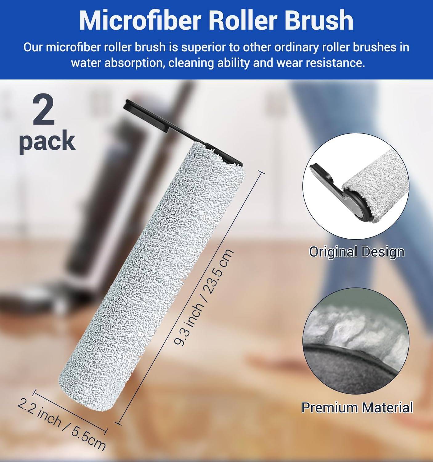 Tineco Floor One S7 Pro Ersatzteil-Set