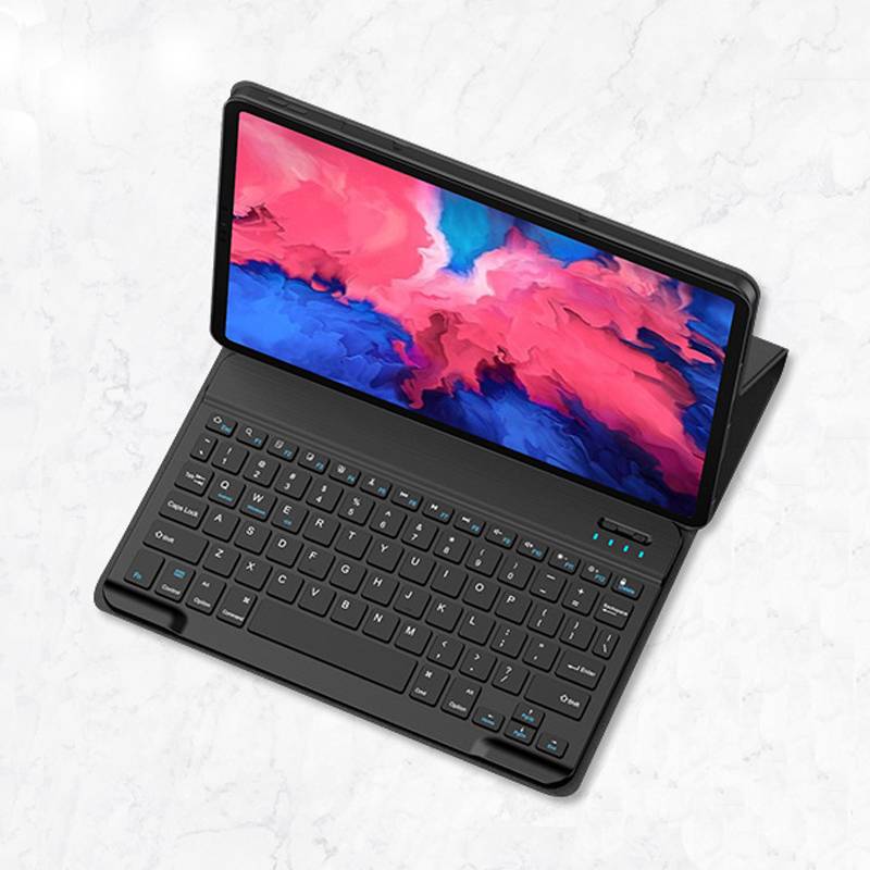 Schwarzes Tastatur-Case-Set für iPad 10.2/10.5/air3 10.5