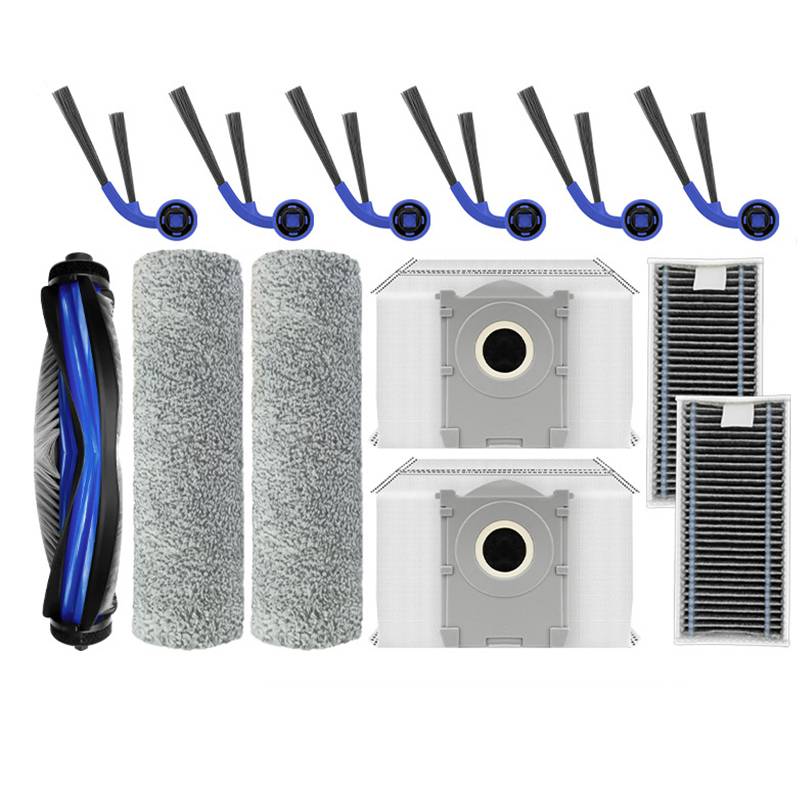 Ecovacs T80 Roboter Staubsauger Zubehörset - Essential