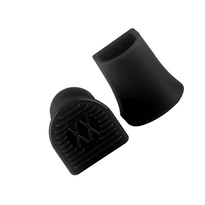 Fersenschützer (5 Paare) - Rutschfest & Leise XXS