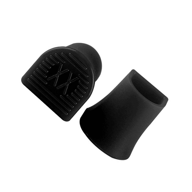 Fersenschützer (5 Paare) - Rutschfest & Leise XXS