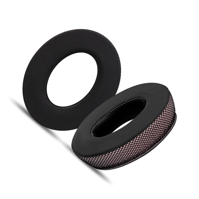 Ersatz-Ohrpolster für Bose QC35 QC45 QC25 - Kühlend & Bequem Orange