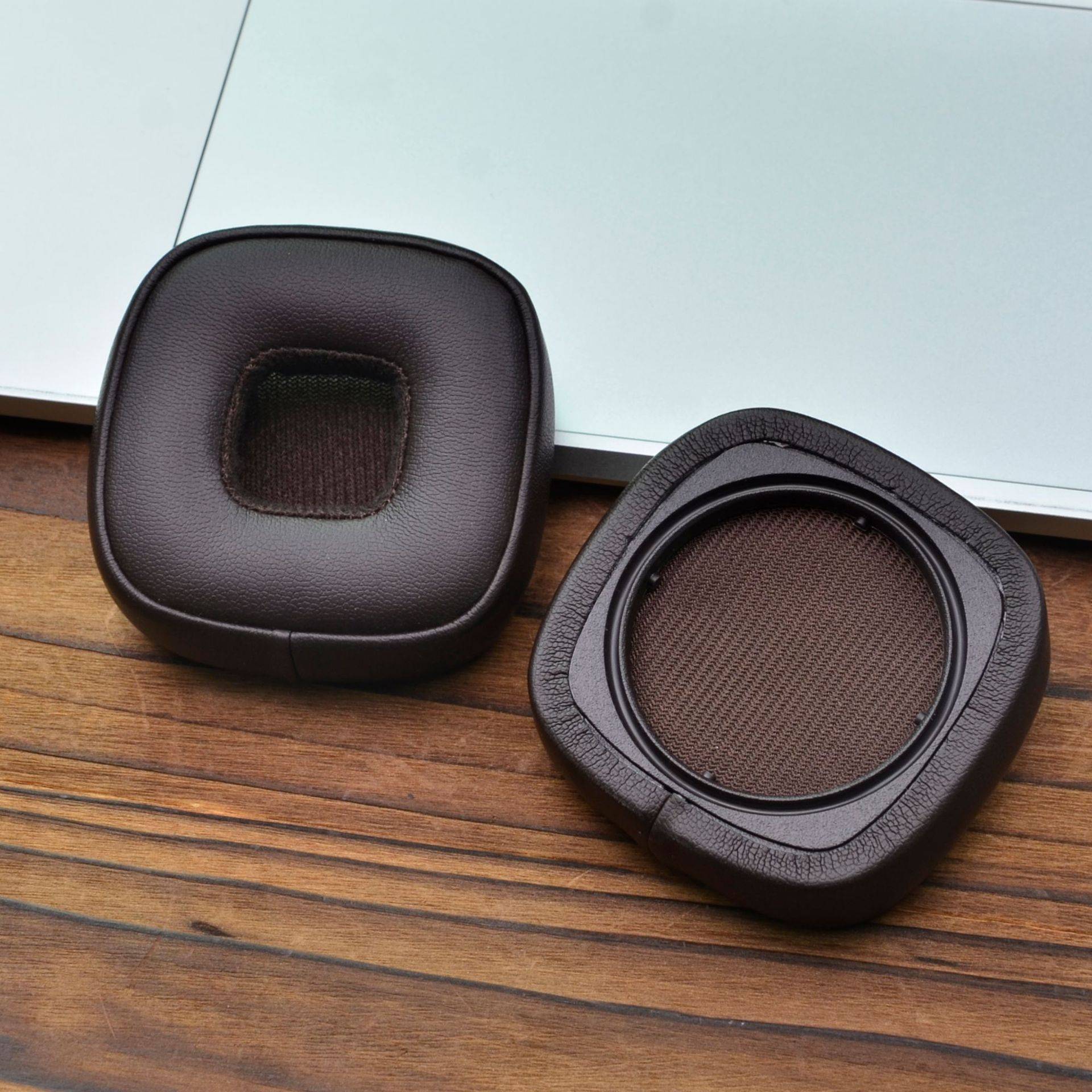 Ersatz-Ohrpolster für Marshall Major V Kopfhörer Brown