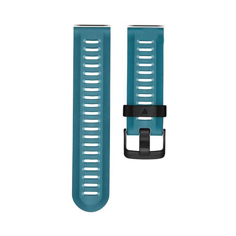 Armband für Garmin Fenix 3 HR/6X GPS/5X Sapphire/Descent MK1 Blue