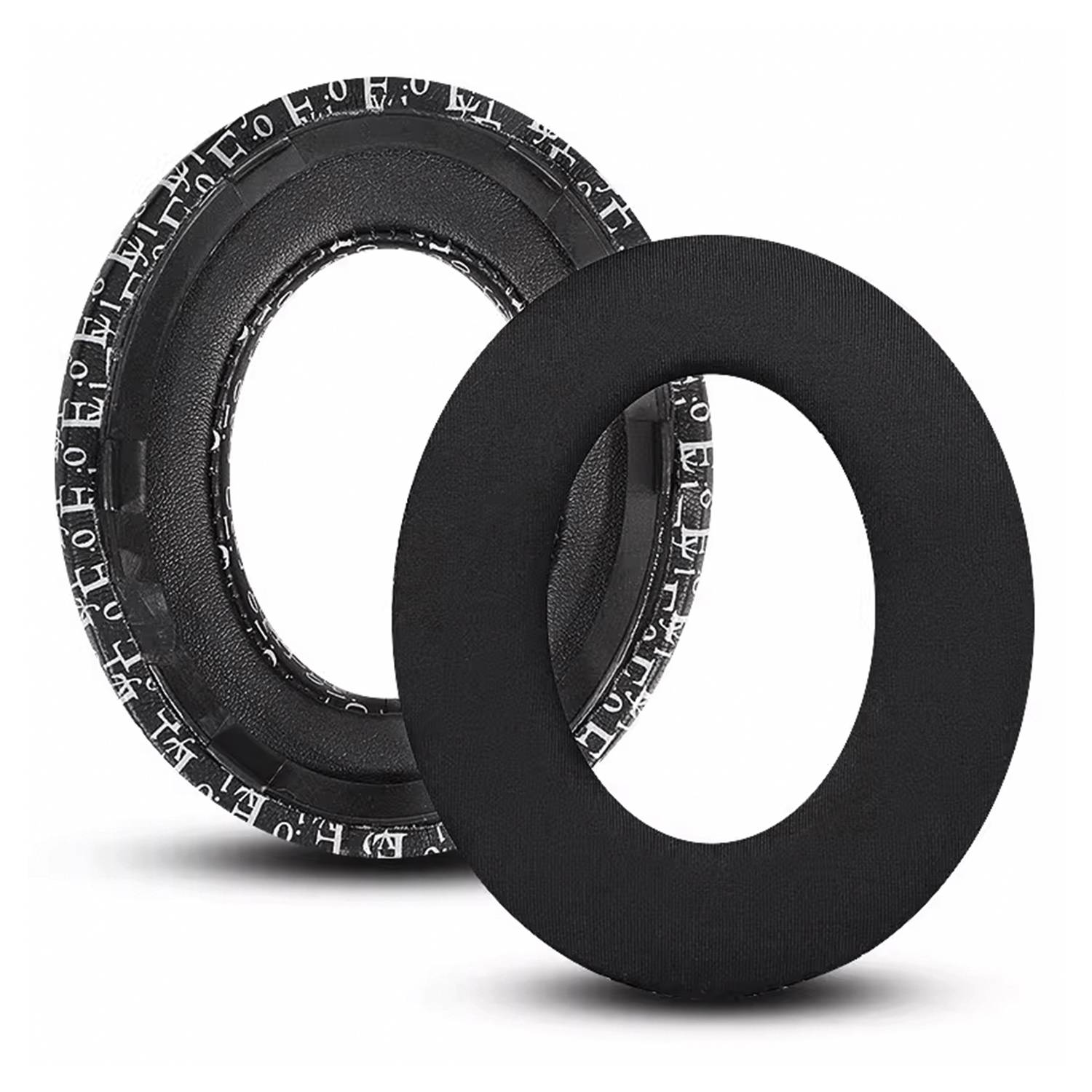Kühlgel Bose NC700 Ohrpolster - Ersatz-Ohrkissen für Bose NC700 Kopfhörer (Schwarz)