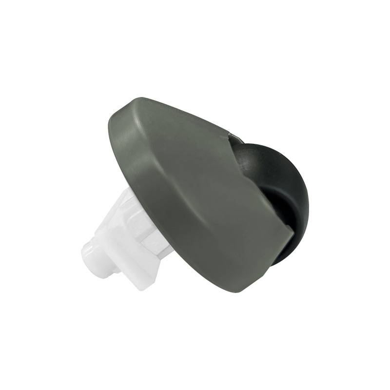 Omnidirektionales Rad für Roborock S7 MaxV Staubsauger