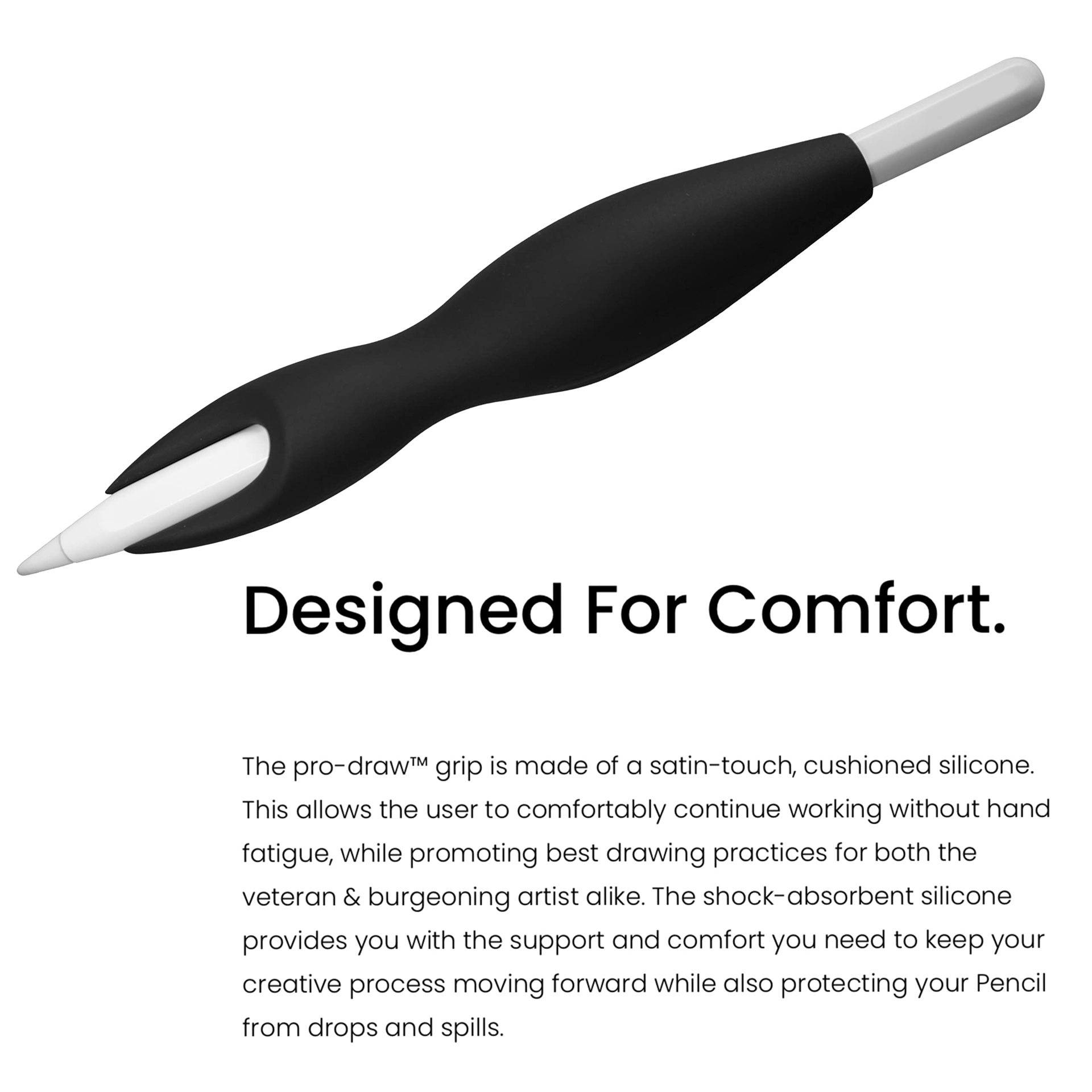 Silikon-Griff für Apple Pencil 2