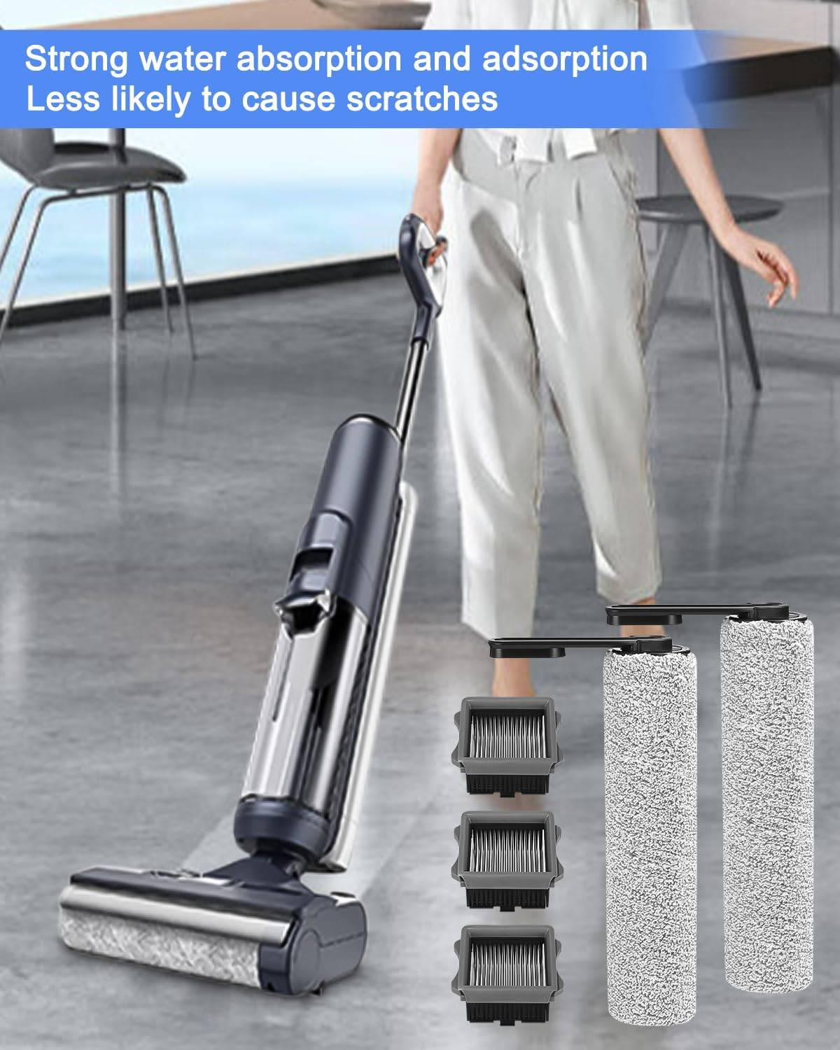 Tineco Floor One S5 Combo Ersatzteil-Zubehörset