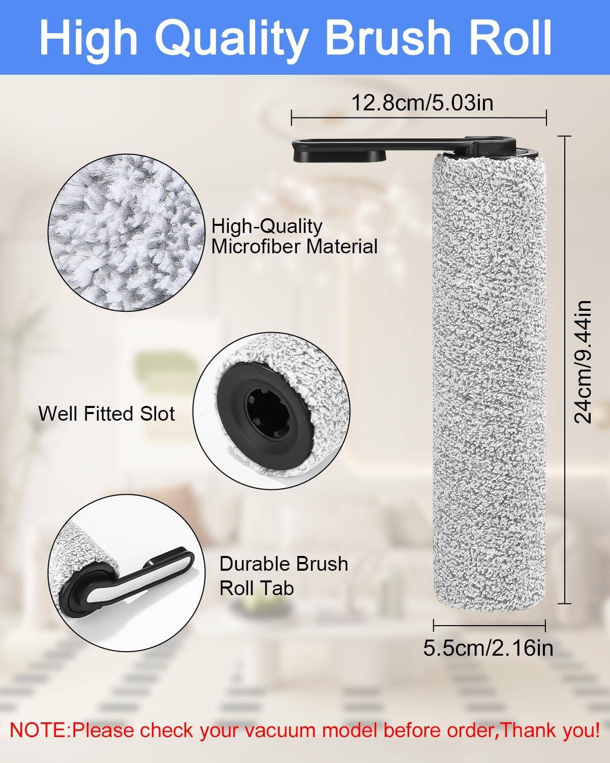 Tineco Floor One S5 Combo Ersatzteil-Zubehörset