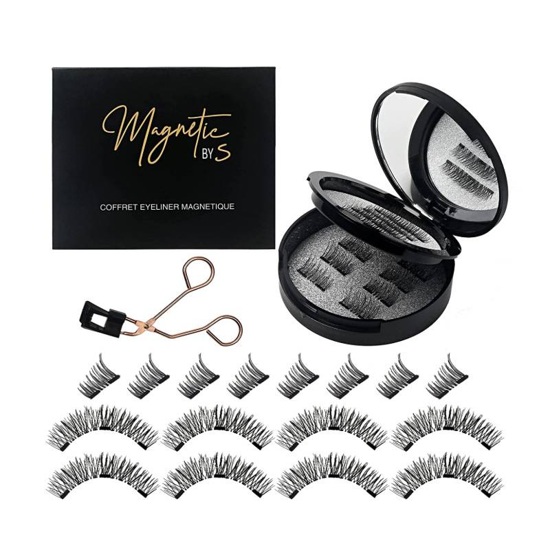 Magnetisches Falsche Wimpern Set