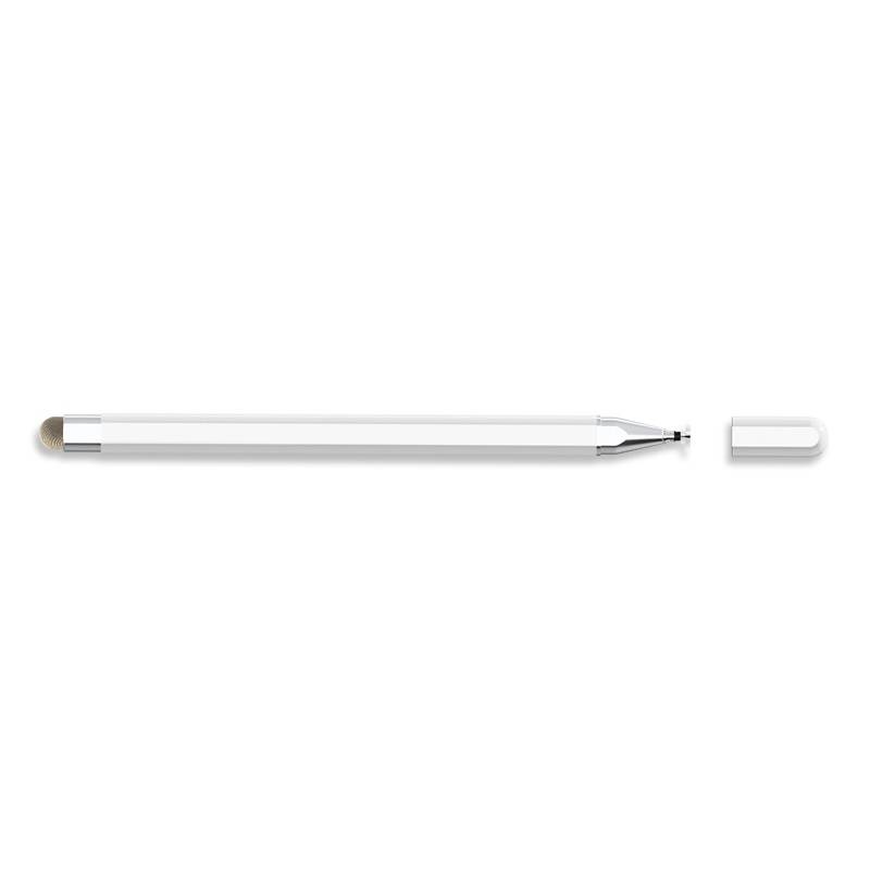 Universal kapazitiver Stift für Tablets & Handys White