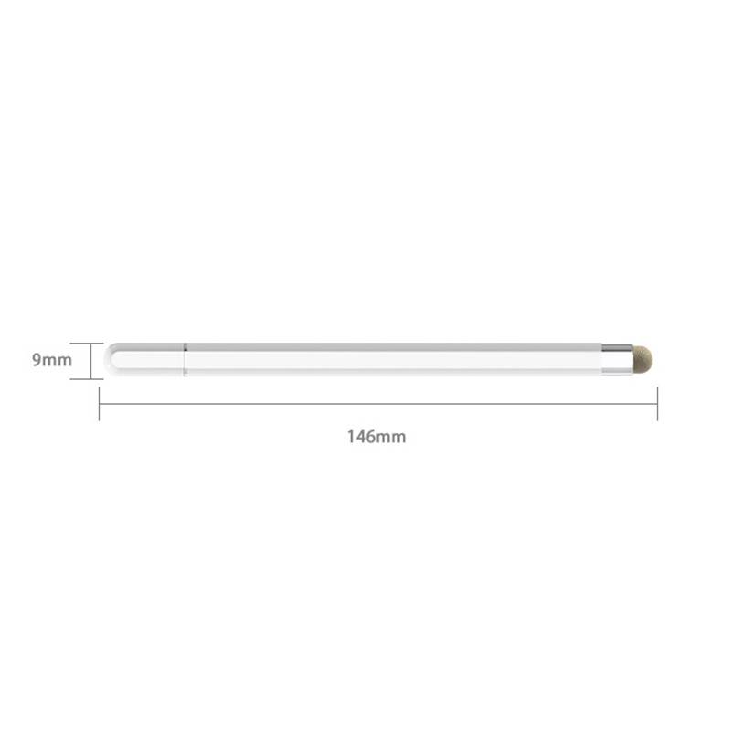 Universal kapazitiver Stift für Tablets & Handys White