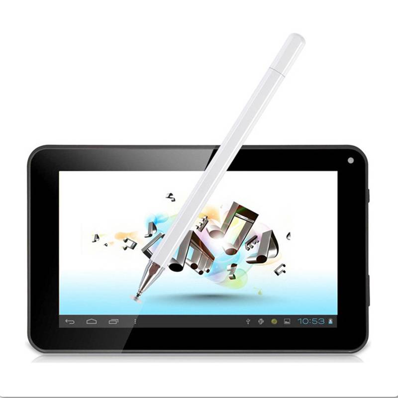 Universal kapazitiver Stift für Tablets & Handys White