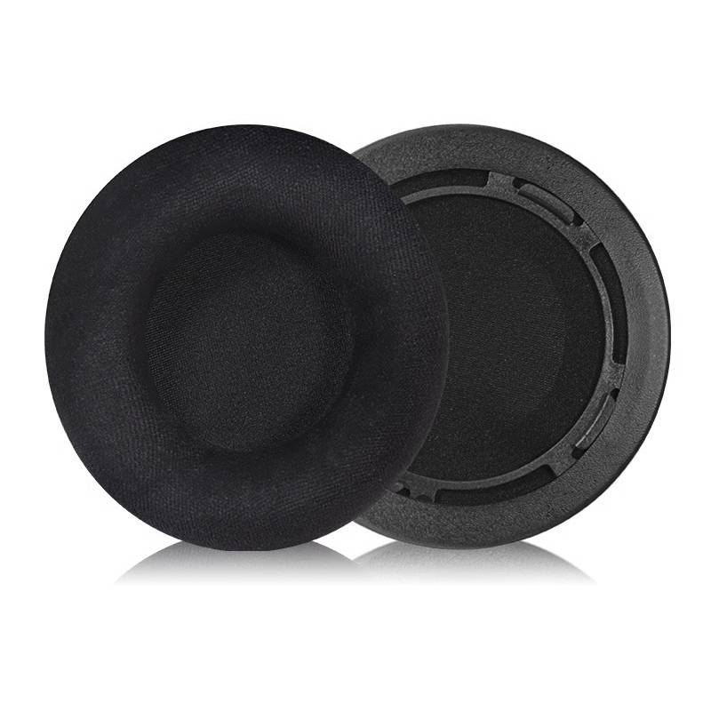 Ersatz-Ohrpolster für Hifiman HE300/400 Kopfhörer - Schwarzer Velours
