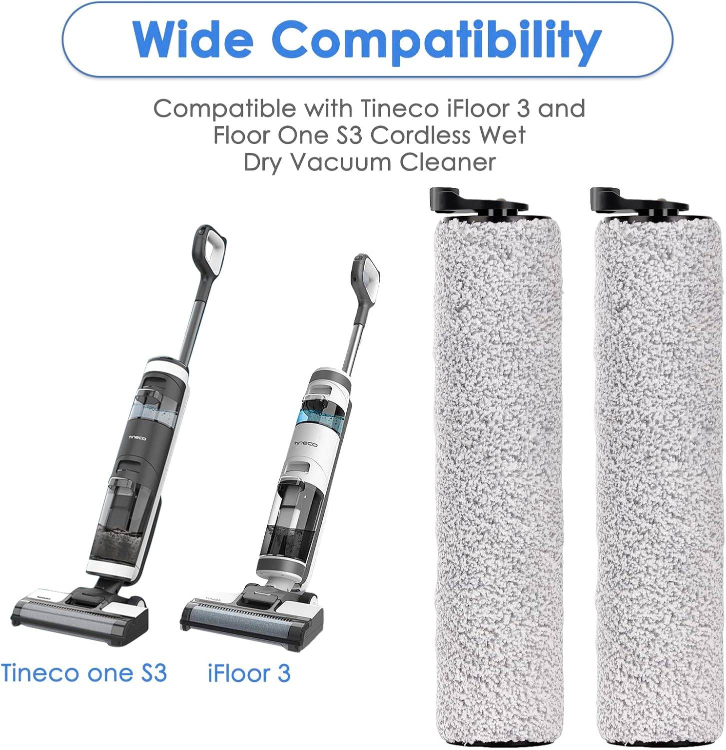 Tineco Floor One S3 Ersatzteil-Zubehörset
