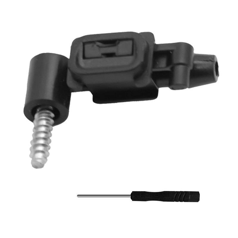 iRobot Braava Jet M6 Wischdüse Ersatz mit Schraubendreher