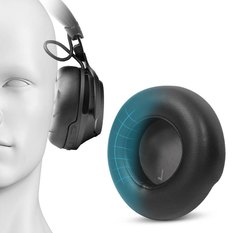 Ersatz-Ohrpolster für JBL CLUB 700BT, CLUB 950NC, CLUB ONE Kopfhörer (2er-Pack)