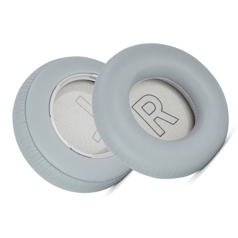 Premium-Ohrpolster für B&O Beoplay H9 3. Gen - Grauer Komfort